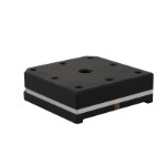 Magnet hållare 65x65 mm med M8 och 8xM4 gänghål